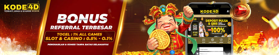 Bisnis tanpa modal judi togel, slot, dan live casino | bonus referral slot togel  terbesar